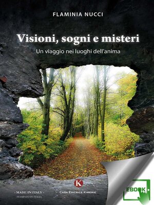 cover image of Visioni, sogni e misteri